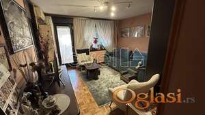 NOVI SAD - NOVO NASELJE - 46.00 m2