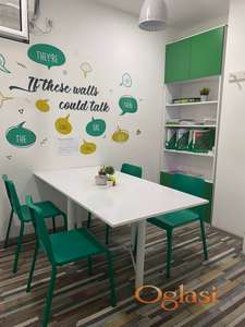 📢 Izdajem učionice u centru grada