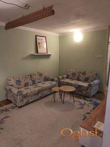 Izdajem 1,5 soban stan kod bivšeg hotela Jugoslavija