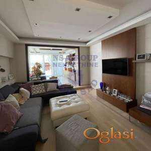 Izdaje se luksuzna kuća u Lipovom Gaju, na placu površine 394m², sa stambenom površinom od 190m².