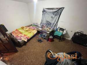 Spratna kuća na potezu Lipovog Gaja