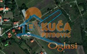 Plac za gradnju , Čamurlija, 2482m2, Preko puta Nišekspresa