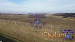 Plac uz sami autoput