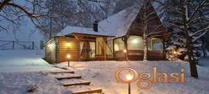 Banstol - vikendica na uređenom placu od 3.000m2