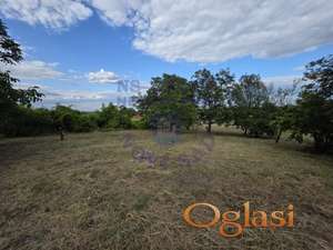 građevinski plac na Alibegovcu – 1.780 m²