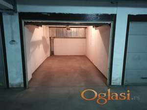 Garaža  za Izdavanje