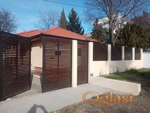 Nova kuća (2023)  - 60m2, plac 600m2 - Sremska Kamenica