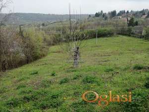 Zelena oaza nadomak Beograda,građevinsko zemljište ID#7681