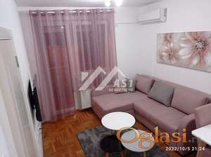 Izdaje se prelep jednoiposoban stan kod Bulevara Oslobođenja !!! ID#6480