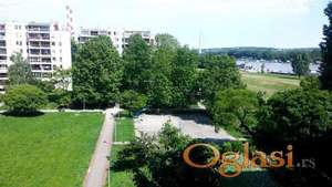 Pogled na Reku, Marinu i Zelenilo-Renoviran