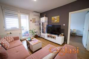 52m2, Odlican useljiv stan na mirnoj lokaciji