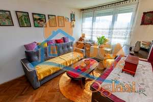 Jednosoban stan na Apelovcu, površine 34 m2, III sprat, 61860 evra