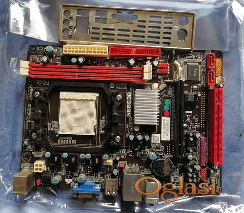 Am3 N68s3b Motherboard Buy Biostar N68S3B NVIDIA MCP68S Motherboard