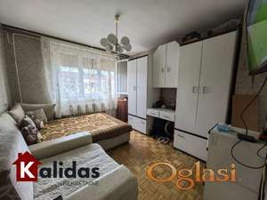 NOVI SAD, DETELINARA, DVSOBAN,54M2.