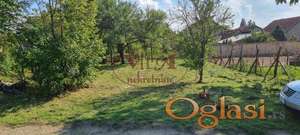 Srbobran, Odličan plac u mirnoj ulici