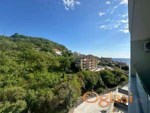 Jednosoban stan 250 metara od mora prva linija Budva (Kamenovo)