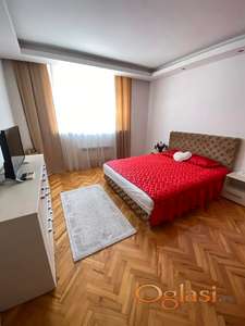 IZDAJEM JEDNOSOBAN STAN DOBRO OPREMLJEN