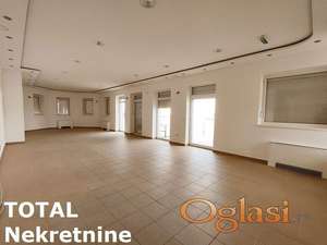 POSLOVNI PROSTOR - VETERNIK - BELI DVORI - 970m2 - 950000 evra
