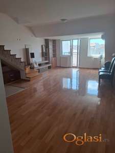 TROSOBAN DUPLEX STAN SA DVE SPAVACE SOBE