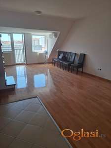 TROSOBAN DUPLEX STAN SA DVE SPAVACE SOBE