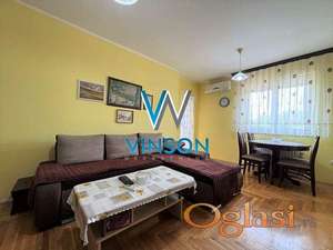 Novi Sad, Novo naselje - Namešten dvoiposoban stan ID#9104736
