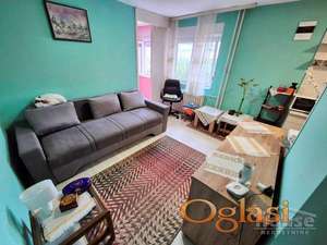 STAN - NOVI SAD - LIMAN 1 - 35m2 - 122500 evra