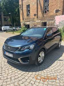 Peugeot 5008 1.5 BlueHDi 2018. godište
