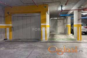 DORĆOL-KAPETAN MIŠINA/ DVA GARAŽNA MESTA NA PRODAJU ID#2786