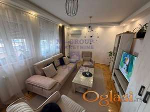 Trosoban namešten stan sa parking mestom!