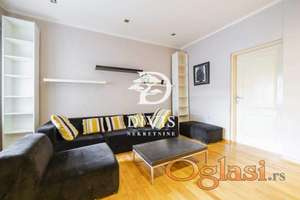 Renoviran 3.0 stan u Sarajevskoj ulici, 68m2