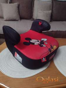 Auto sediste BUSTER 15-36 Kg