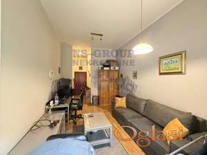 Odlična garsonjera na Limanu 3!