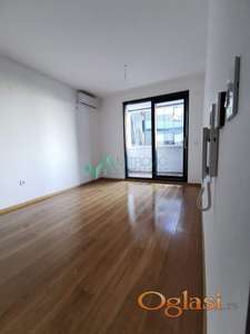 Novi Sad, Centar  - Nov, odličan, jednoiposoban stan u strogom centru grada (Šifra: 9101036)  