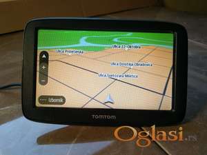 tom tom go basic nove mape cele ev-life time update 5 inča