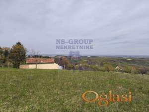 Plac sa fantasticnim pogledom! Alibegovac!