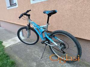 Dečiji bicikl Explorer Thunder 24" amortizeri