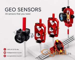 Mini Prizme za Geodetske Instrumente