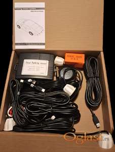 Univerzalni prednji parking senzori