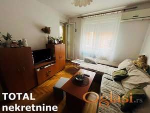 Stan NOVI SAD,PODBARA - 37 m2 99090 €, ID: 1099291