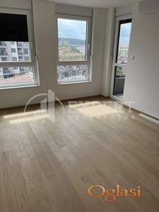 Izdaje se nov stan u Vardarskoj ulici, 57m2