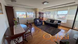 Četvorosoban stan 110m2 Bulevar