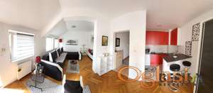 NAMEŠTENA KOMFORNA GARSONJERA U BLIZINI BULEVERA OSLOBOĐENJA