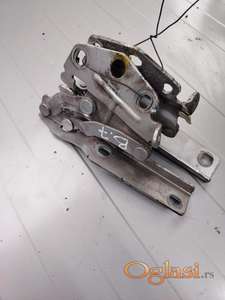 Pasat b7 šarke haube