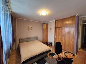 Izdaje se četvorosoban stan kod Delte