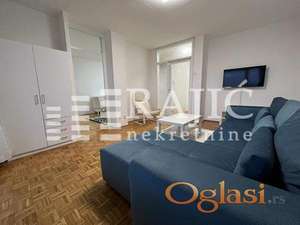 Novi Beograd,Milentija Popovića,75m2,3.0 #3344