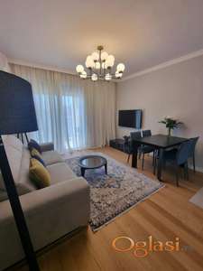 1-soban apartman u Allure condo hotelu - Budva, centar