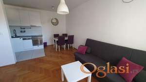 Novi Sad - Telep - namešten jednoiposoban stan u novoj zgradi - 105000 eura