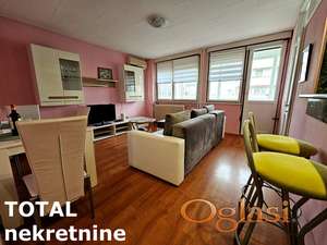 STAN - NOVI SAD - LIMAN 2 - 56m2 - 167000 evra