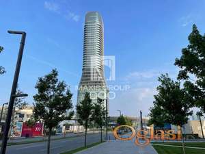 stan 2.0 u Kuli St. Regis, Beograd na vodi-bez provizije od 72.35m2 ID#1395