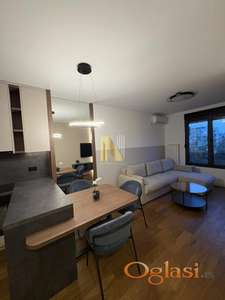 Grbavica - Nov namešten 1.5 stan